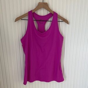 Nike Women's Vibrant Pink Tank Top